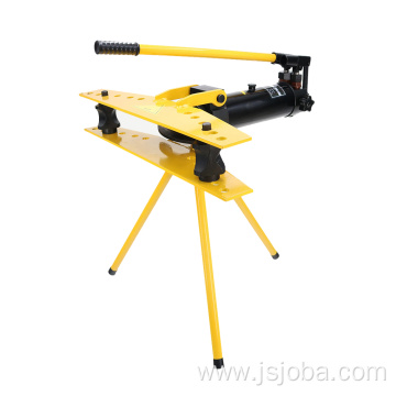 Portable Manual Hydraulic Steel Pipe Bender